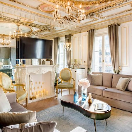 Merveil - Signature Suite - Louvre - Marcel I Paris Ngoại thất bức ảnh