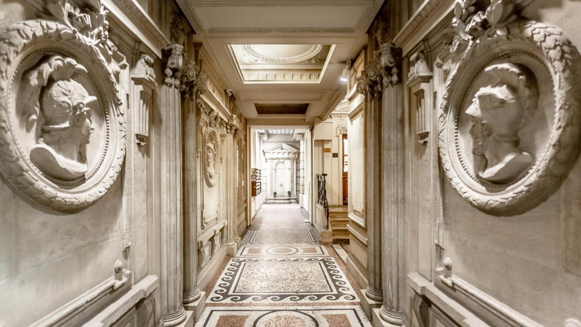 Merveil - Signature Suite - Louvre - Marcel I Paris Ngoại thất bức ảnh