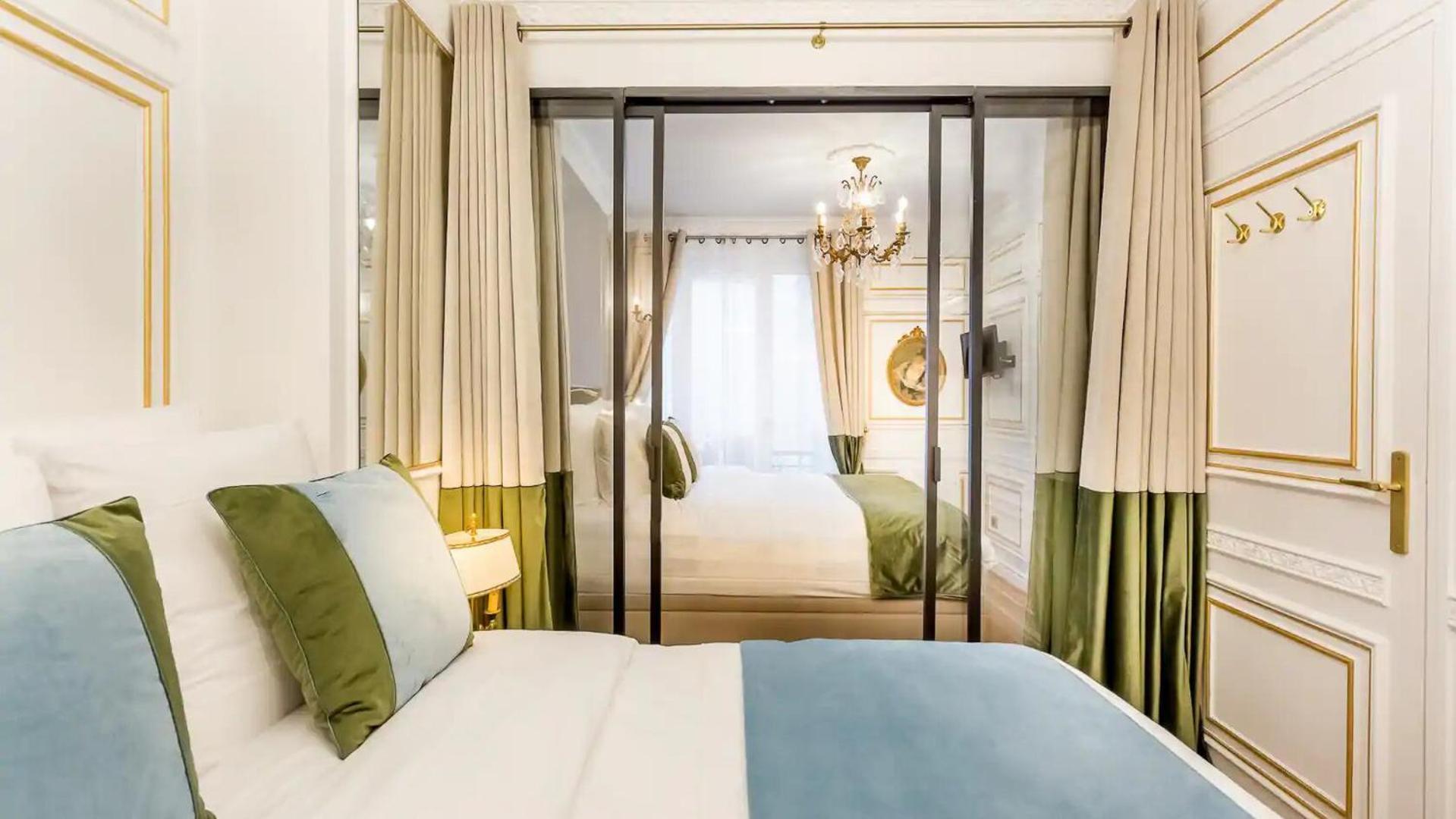 Merveil - Signature Suite - Louvre - Marcel I Paris Ngoại thất bức ảnh