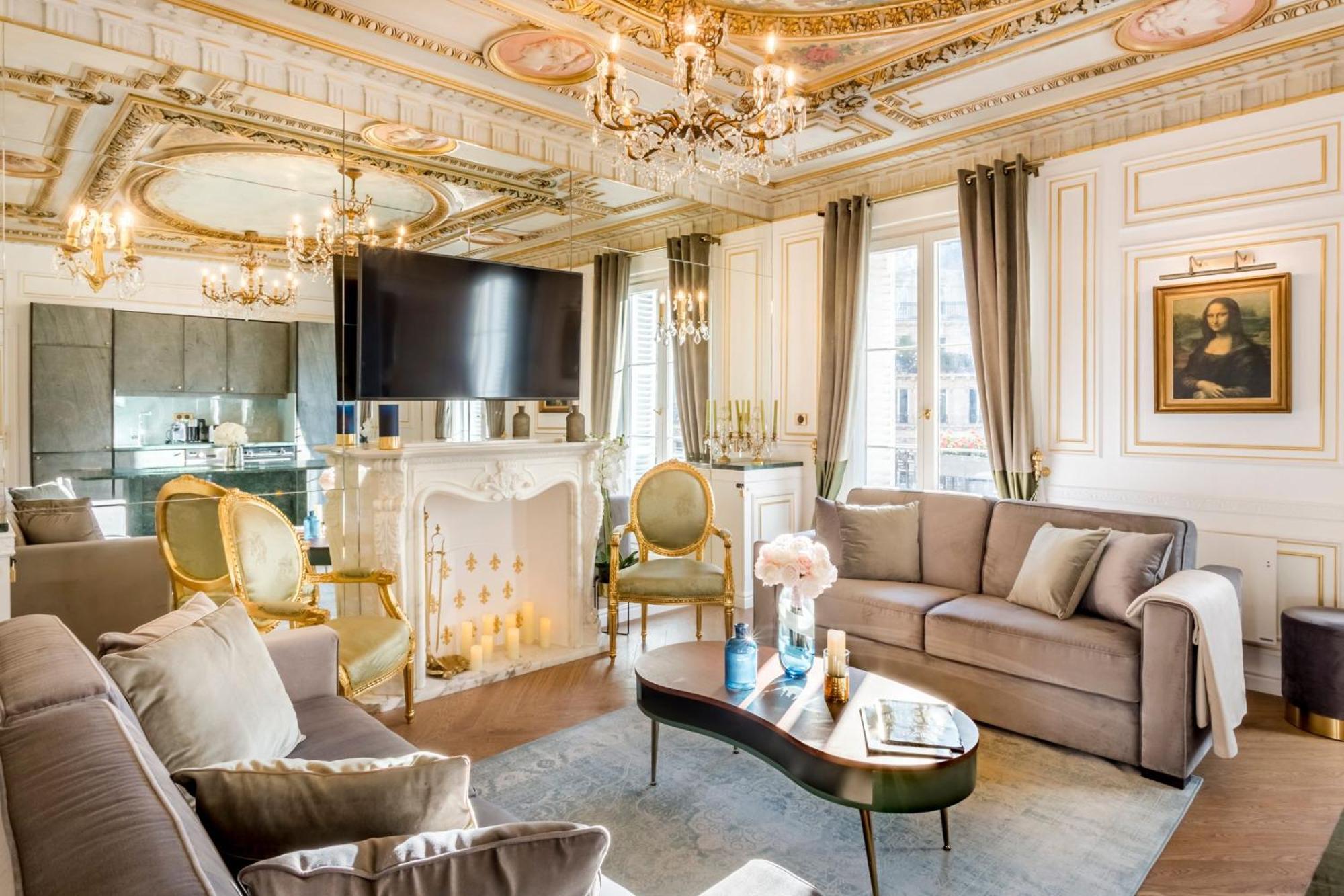 Merveil - Signature Suite - Louvre - Marcel I Paris Ngoại thất bức ảnh