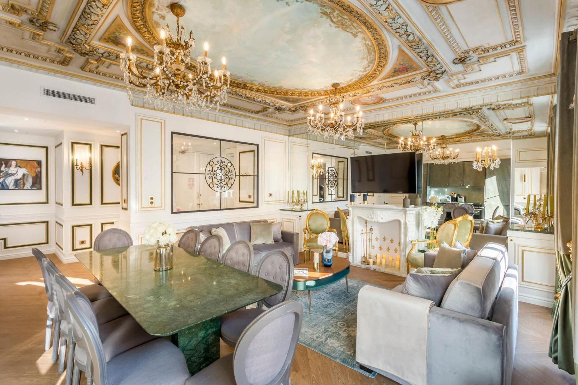 Merveil - Signature Suite - Louvre - Marcel I Paris Ngoại thất bức ảnh