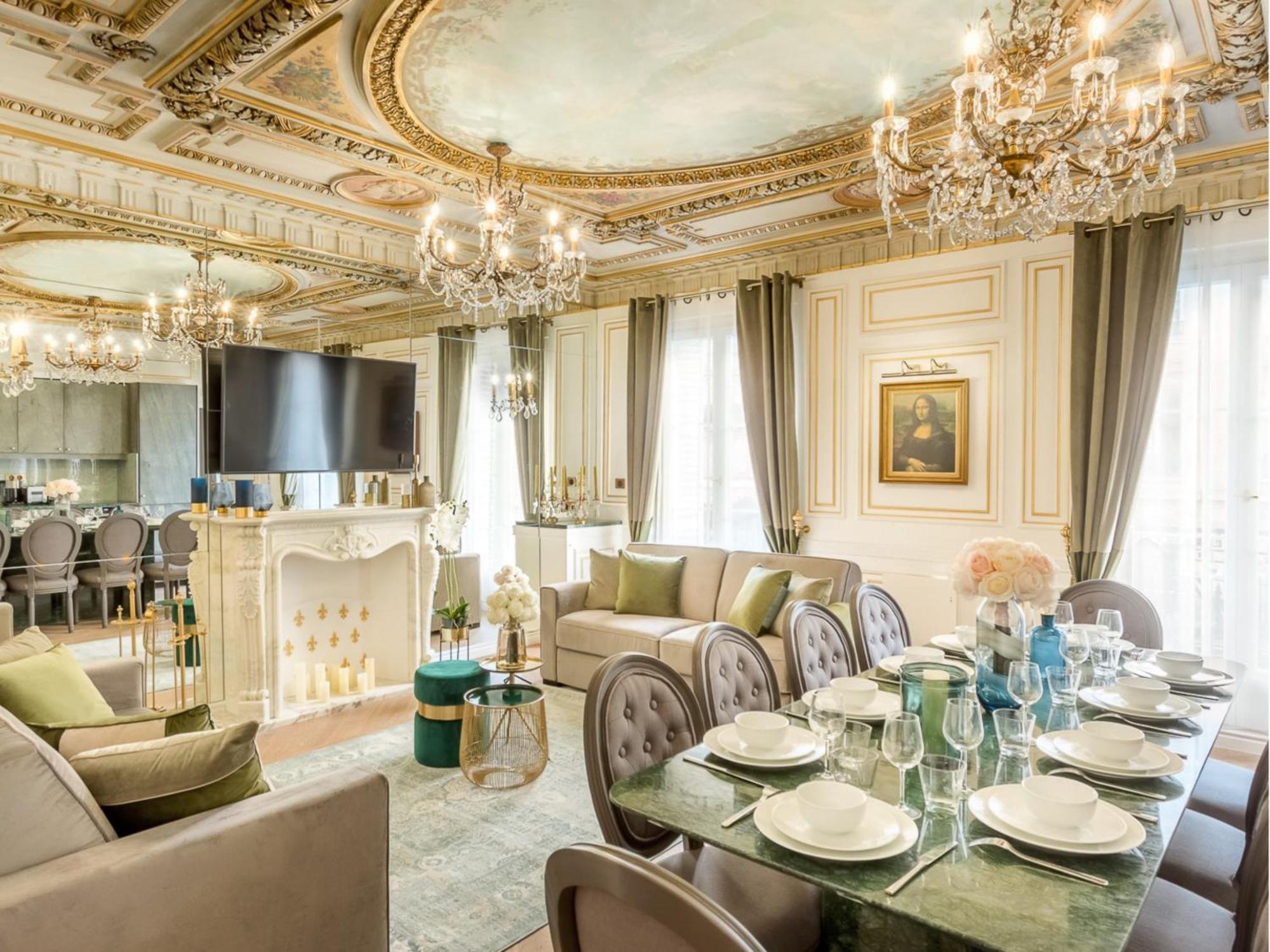 Merveil - Signature Suite - Louvre - Marcel I Paris Ngoại thất bức ảnh