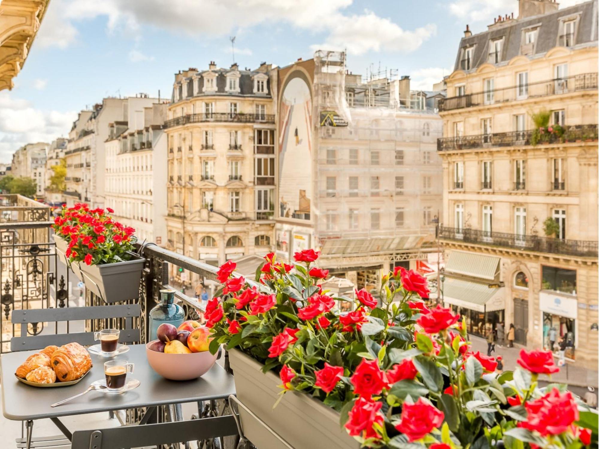 Merveil - Signature Suite - Louvre - Marcel I Paris Ngoại thất bức ảnh