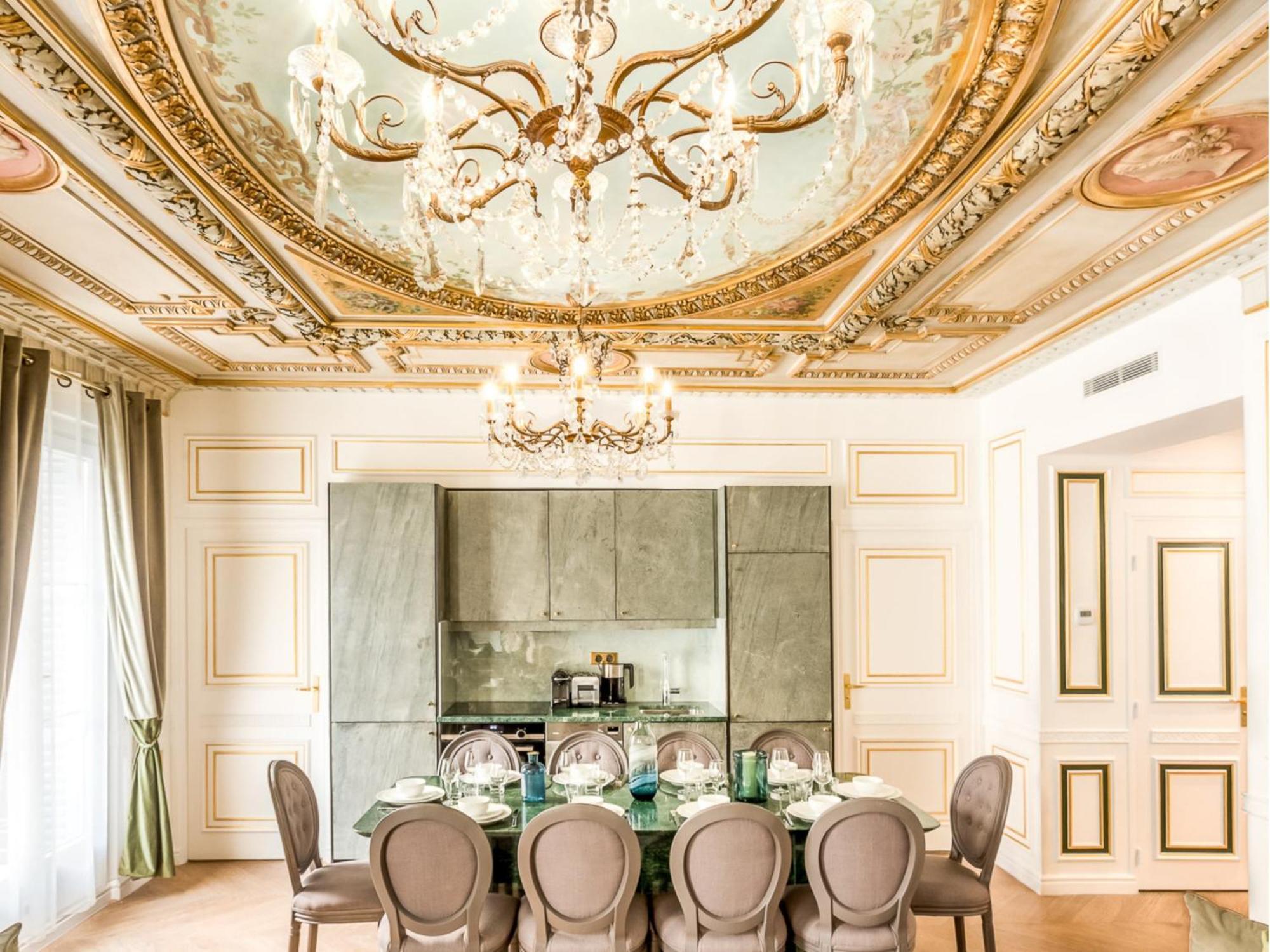 Merveil - Signature Suite - Louvre - Marcel I Paris Ngoại thất bức ảnh