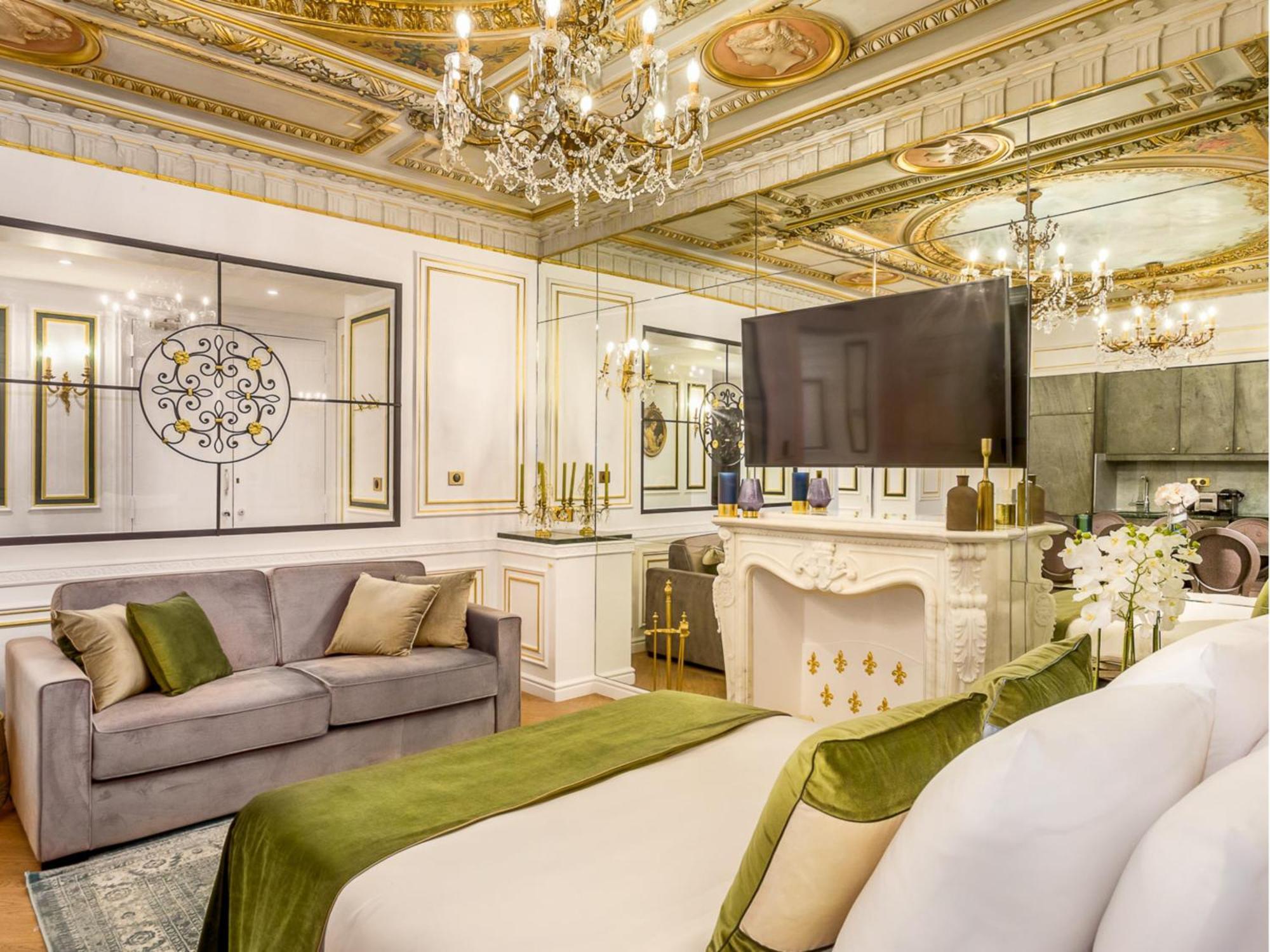 Merveil - Signature Suite - Louvre - Marcel I Paris Ngoại thất bức ảnh