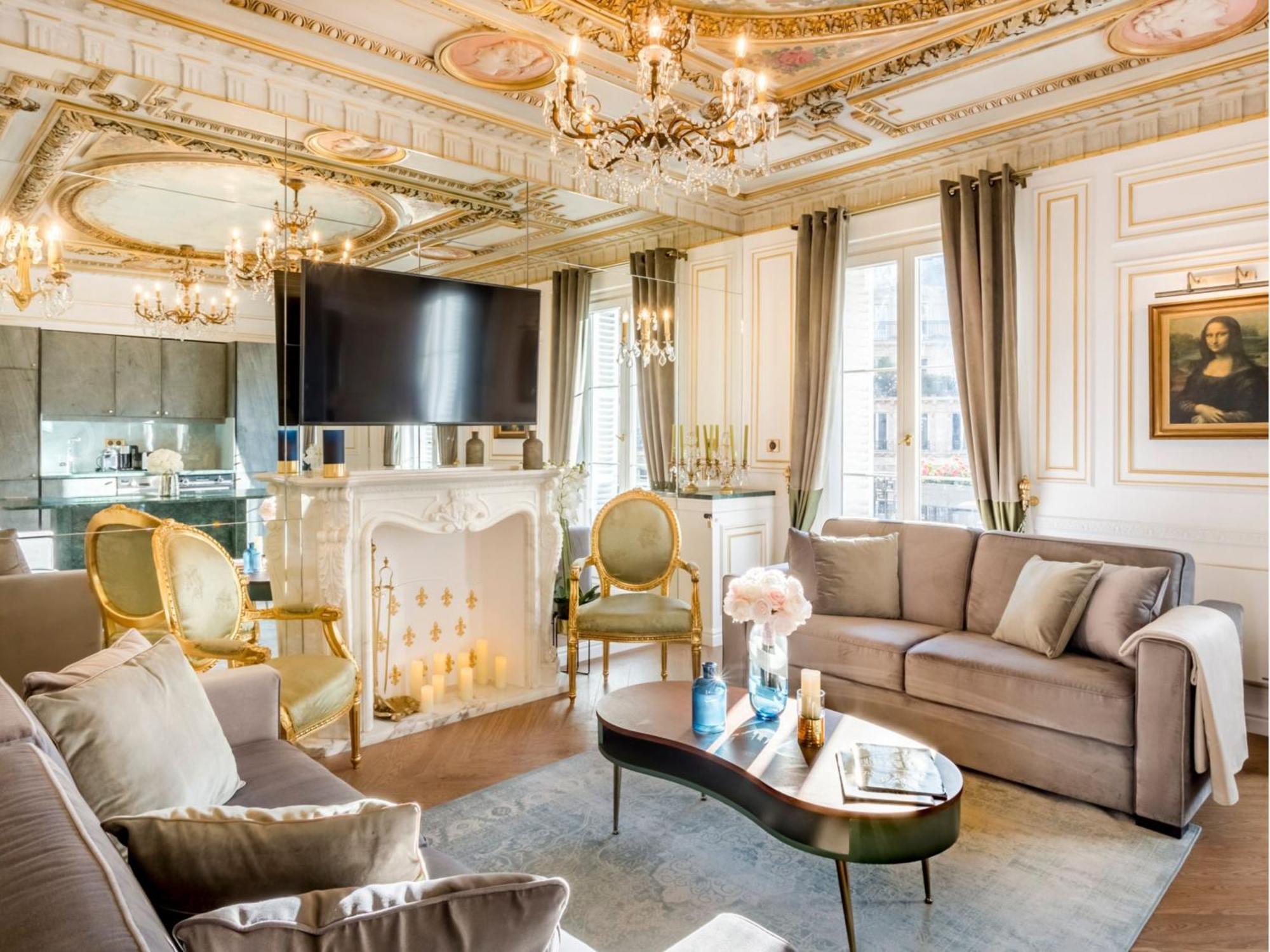 Merveil - Signature Suite - Louvre - Marcel I Paris Ngoại thất bức ảnh
