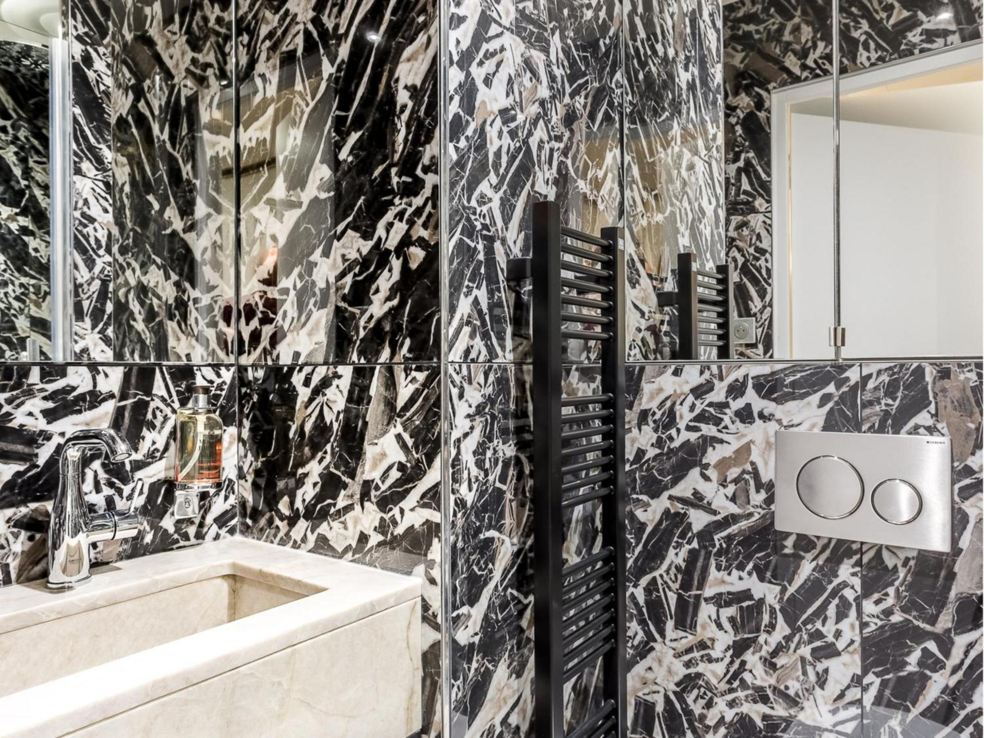 Merveil - Signature Suite - Louvre - Marcel I Paris Ngoại thất bức ảnh