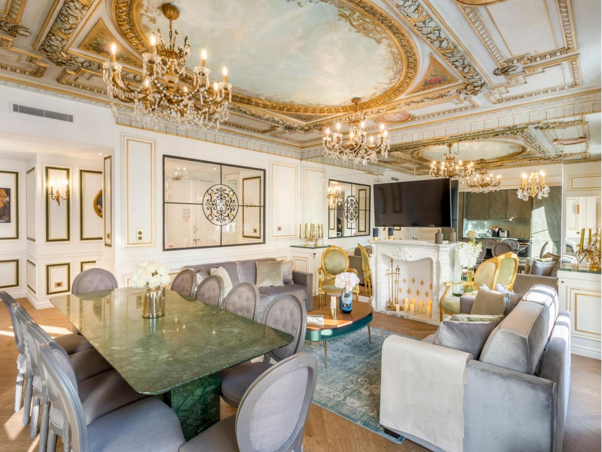 Merveil - Signature Suite - Louvre - Marcel I Paris Ngoại thất bức ảnh