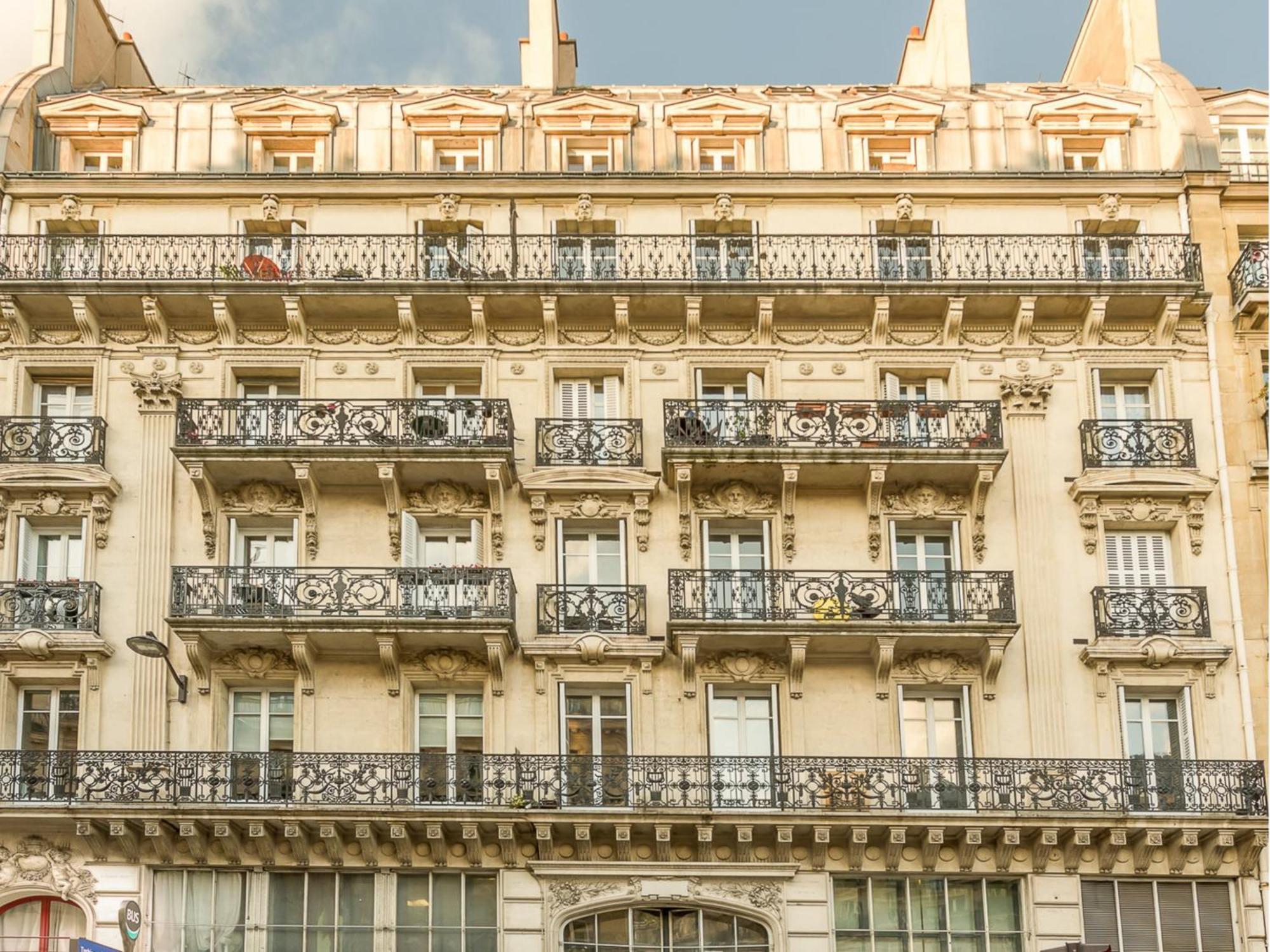 Merveil - Signature Suite - Louvre - Marcel I Paris Ngoại thất bức ảnh