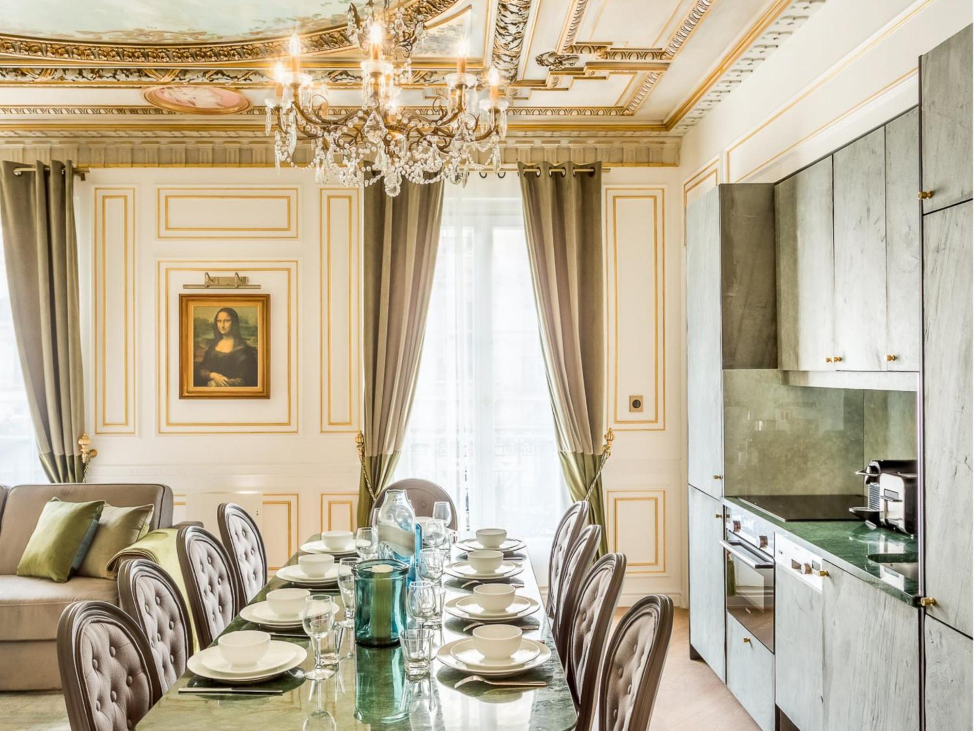 Merveil - Signature Suite - Louvre - Marcel I Paris Ngoại thất bức ảnh