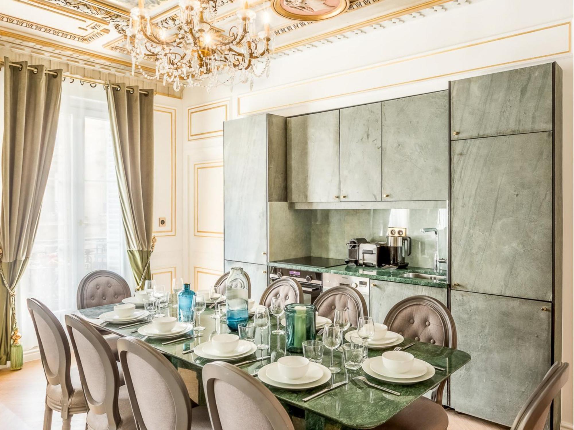 Merveil - Signature Suite - Louvre - Marcel I Paris Ngoại thất bức ảnh