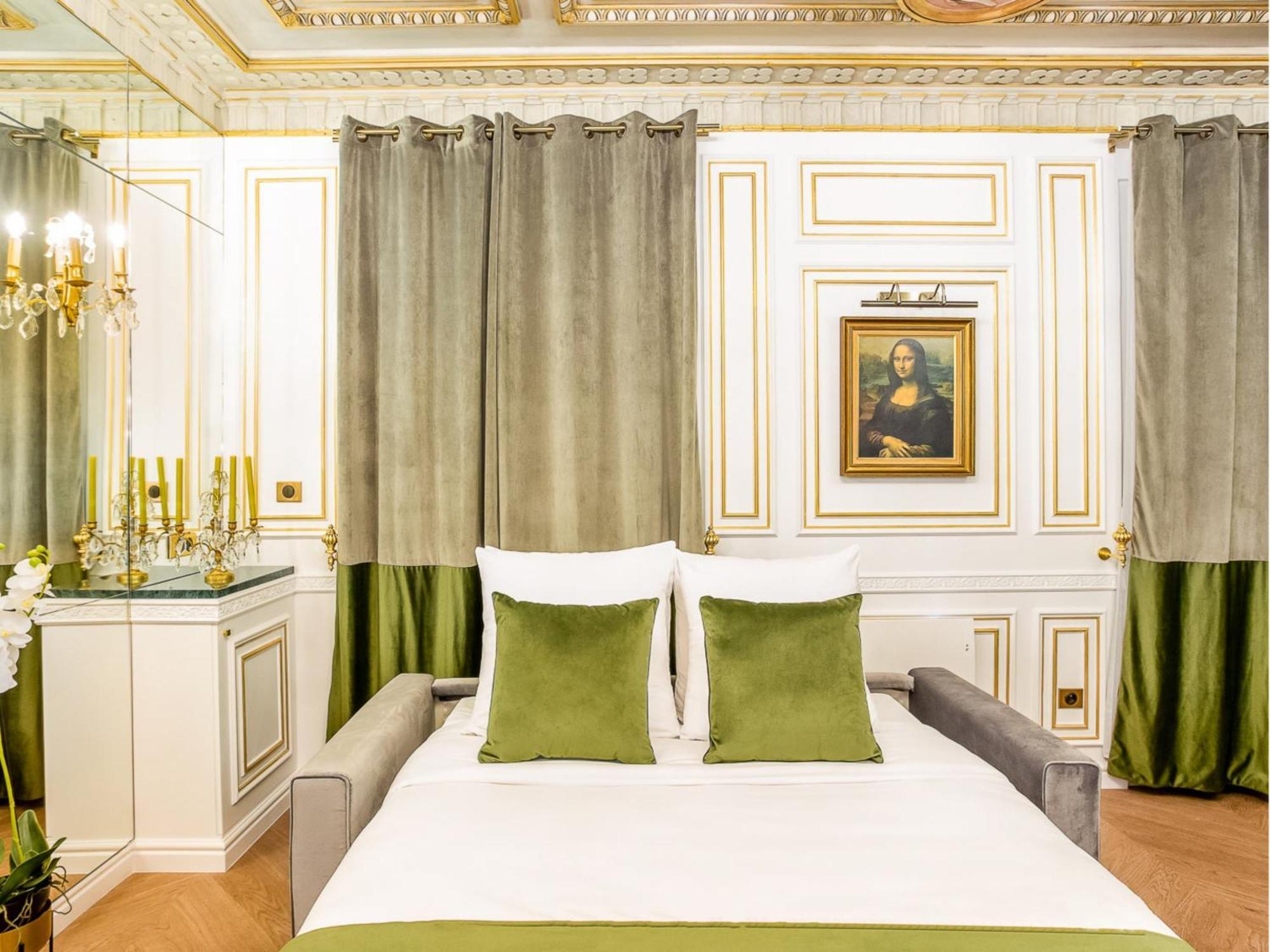 Merveil - Signature Suite - Louvre - Marcel I Paris Ngoại thất bức ảnh