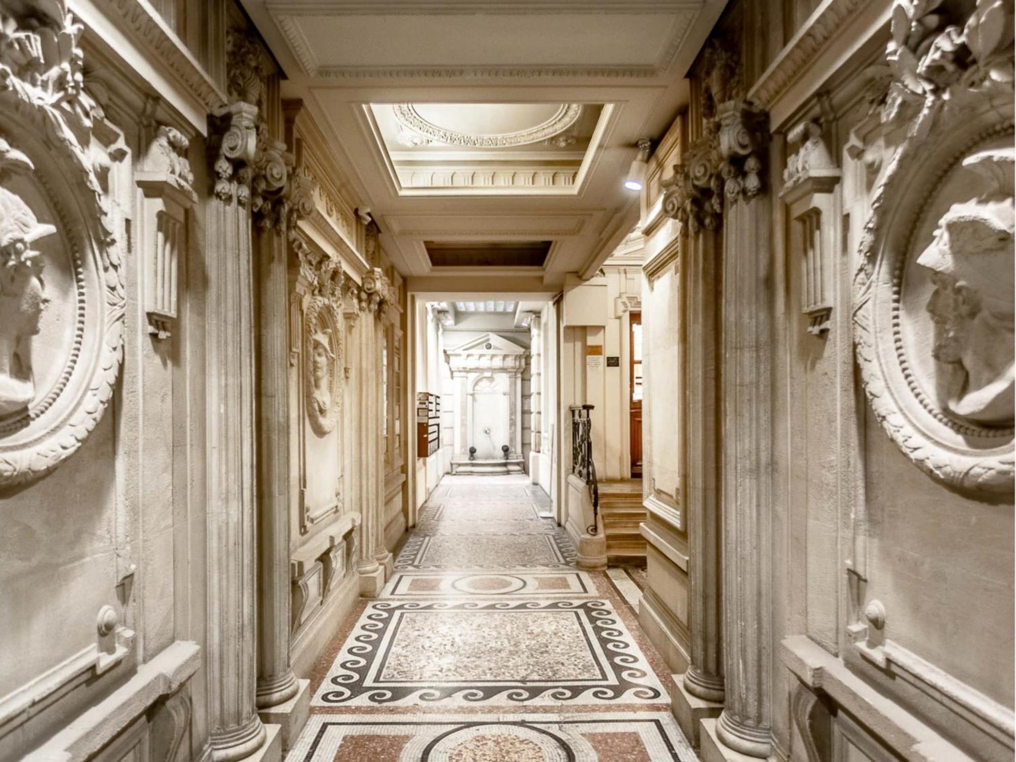 Merveil - Signature Suite - Louvre - Marcel I Paris Ngoại thất bức ảnh