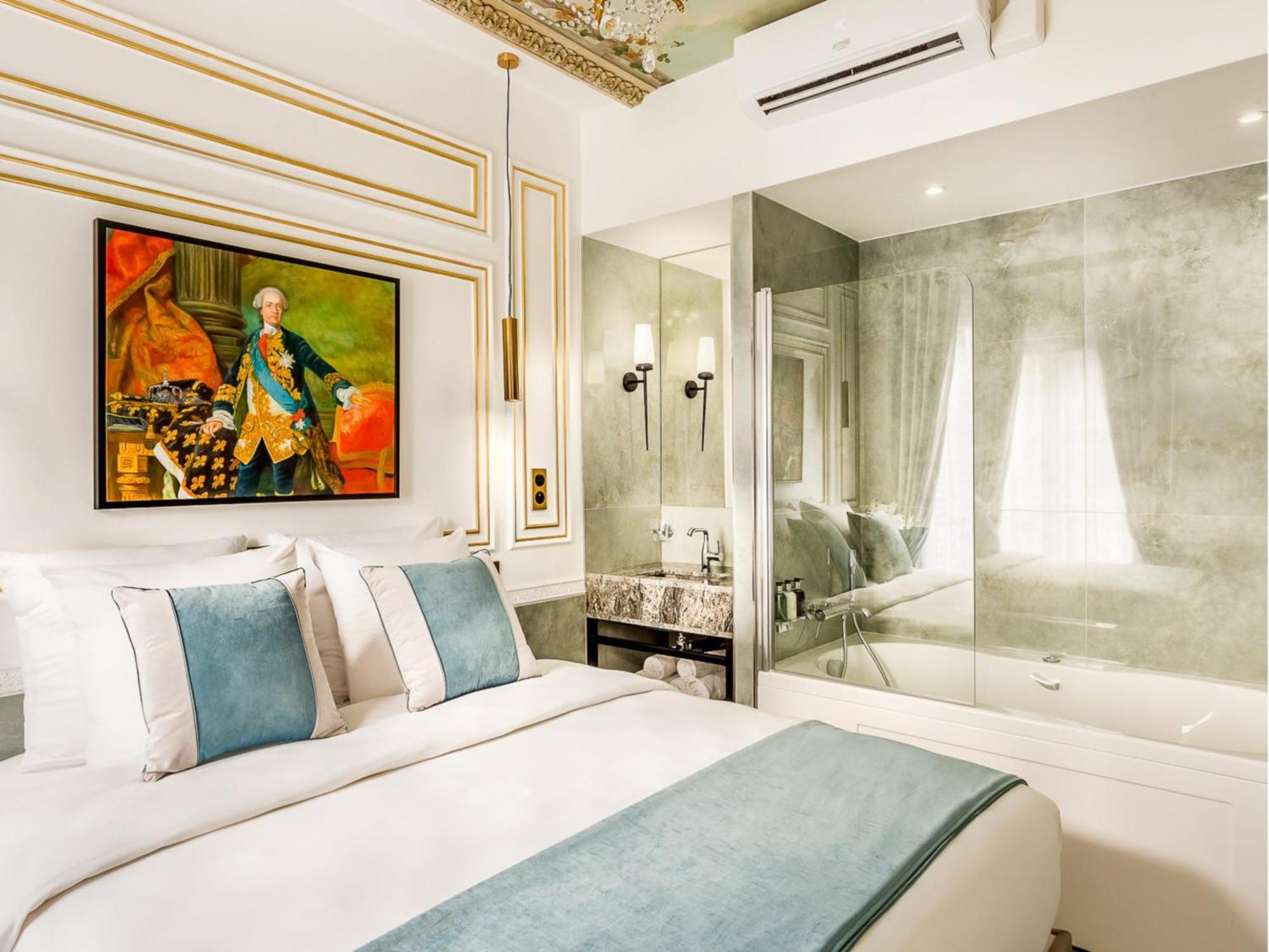 Merveil - Signature Suite - Louvre - Marcel I Paris Ngoại thất bức ảnh