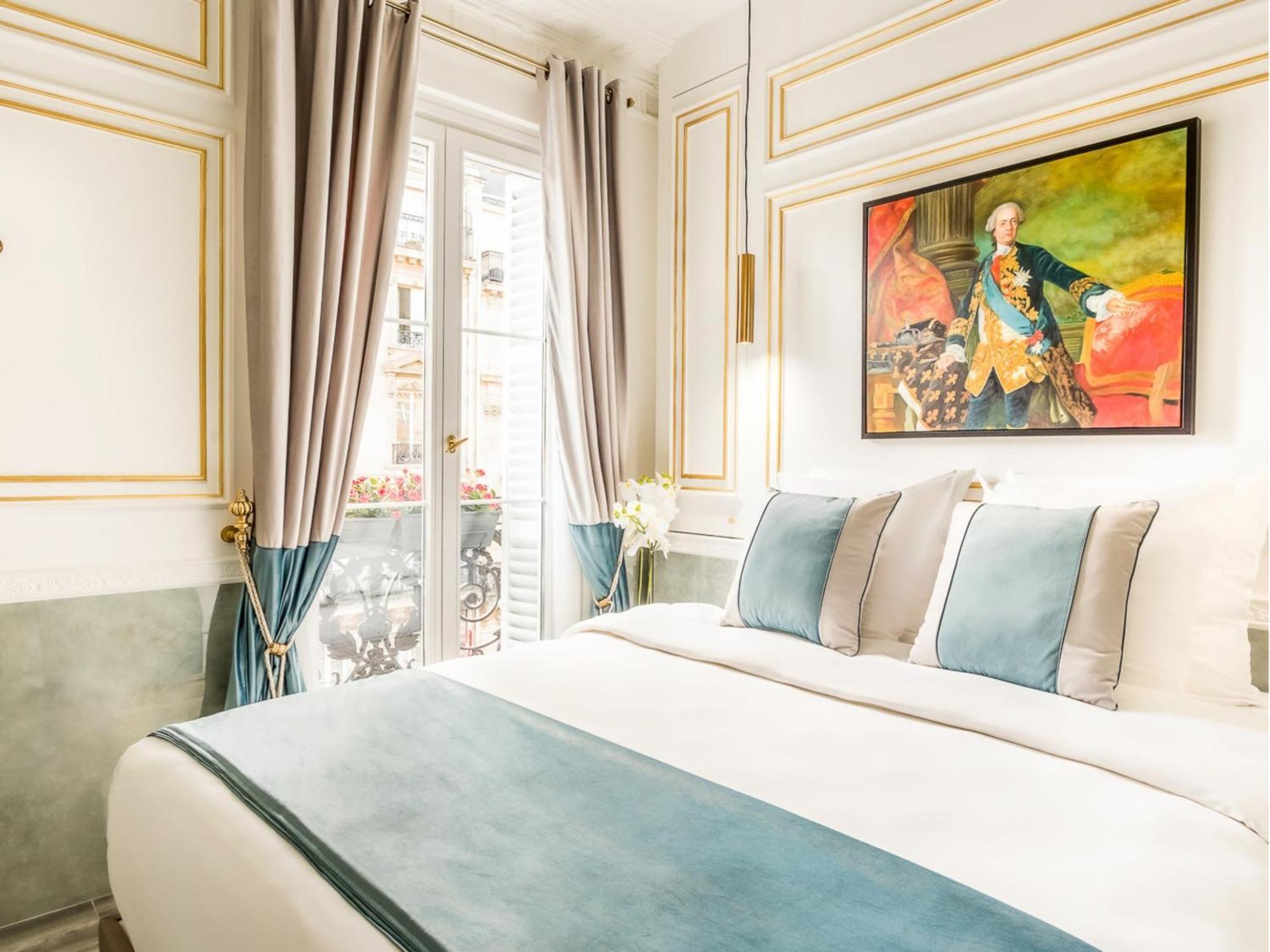 Merveil - Signature Suite - Louvre - Marcel I Paris Ngoại thất bức ảnh