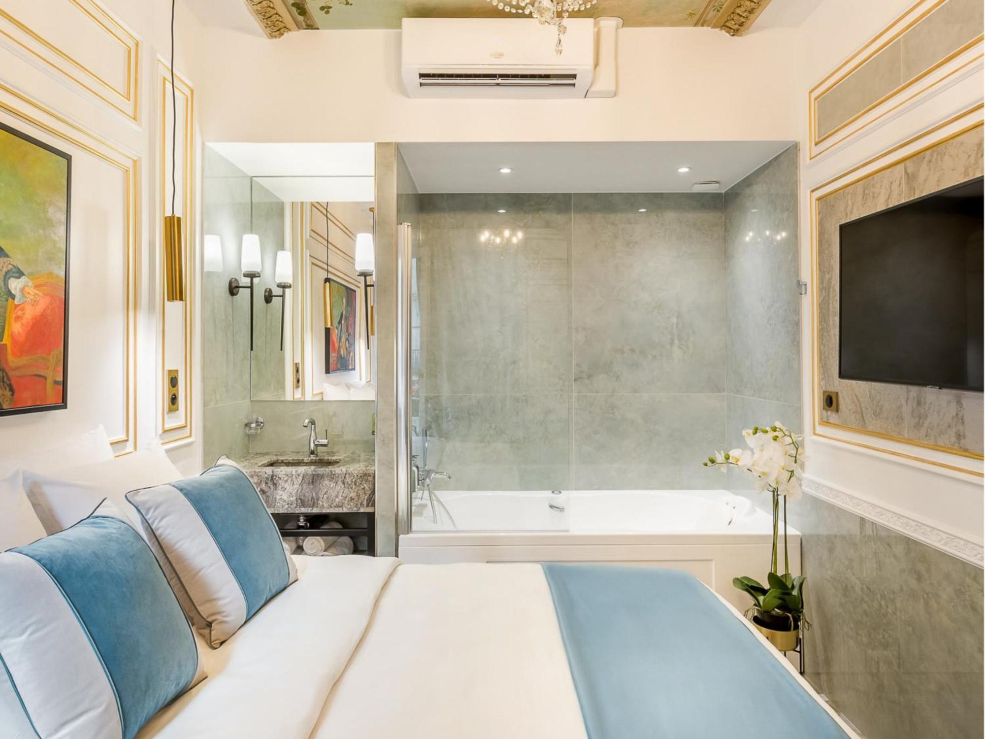 Merveil - Signature Suite - Louvre - Marcel I Paris Ngoại thất bức ảnh