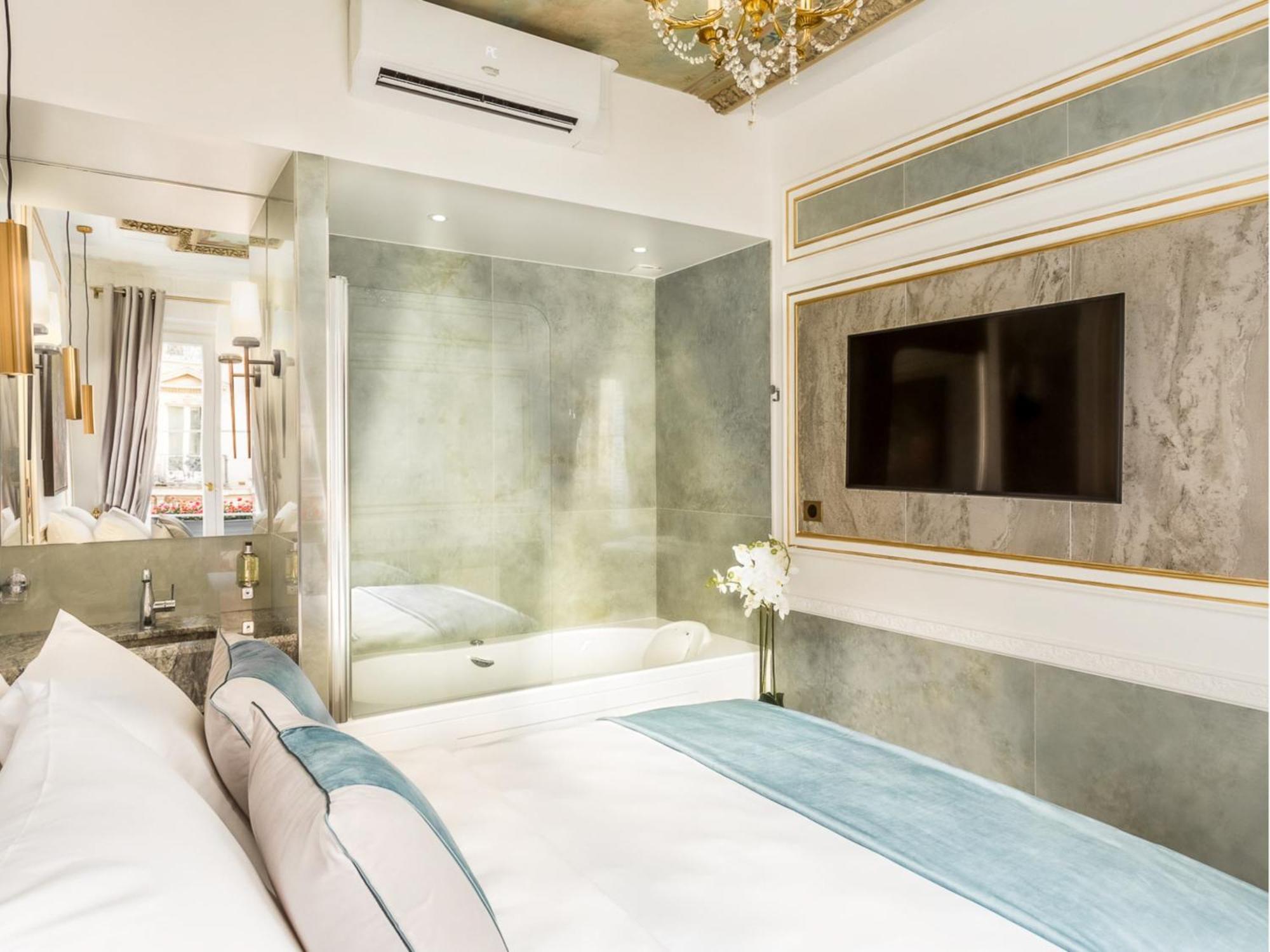 Merveil - Signature Suite - Louvre - Marcel I Paris Ngoại thất bức ảnh