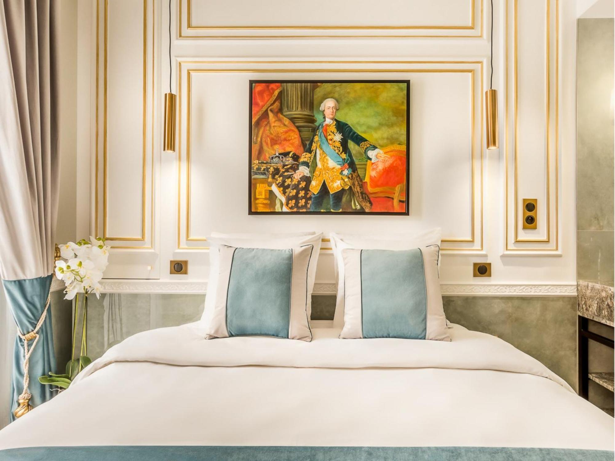 Merveil - Signature Suite - Louvre - Marcel I Paris Ngoại thất bức ảnh