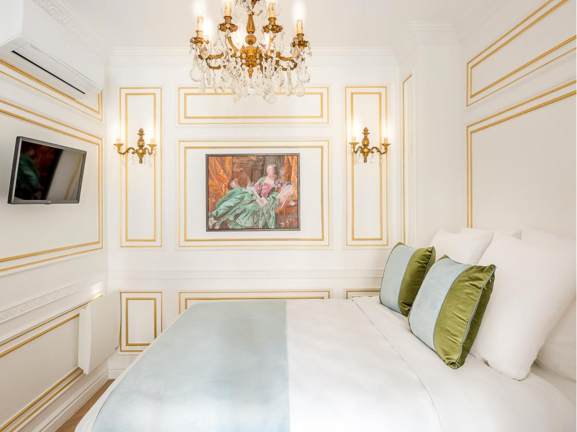 Merveil - Signature Suite - Louvre - Marcel I Paris Ngoại thất bức ảnh