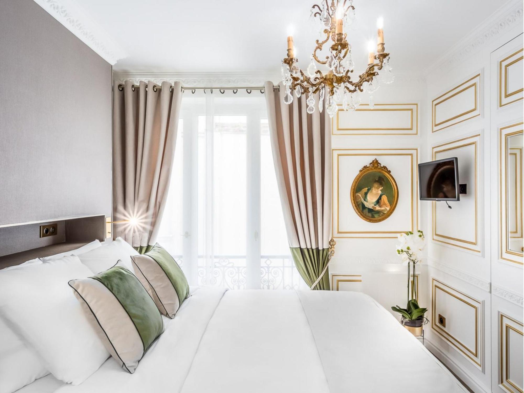 Merveil - Signature Suite - Louvre - Marcel I Paris Ngoại thất bức ảnh