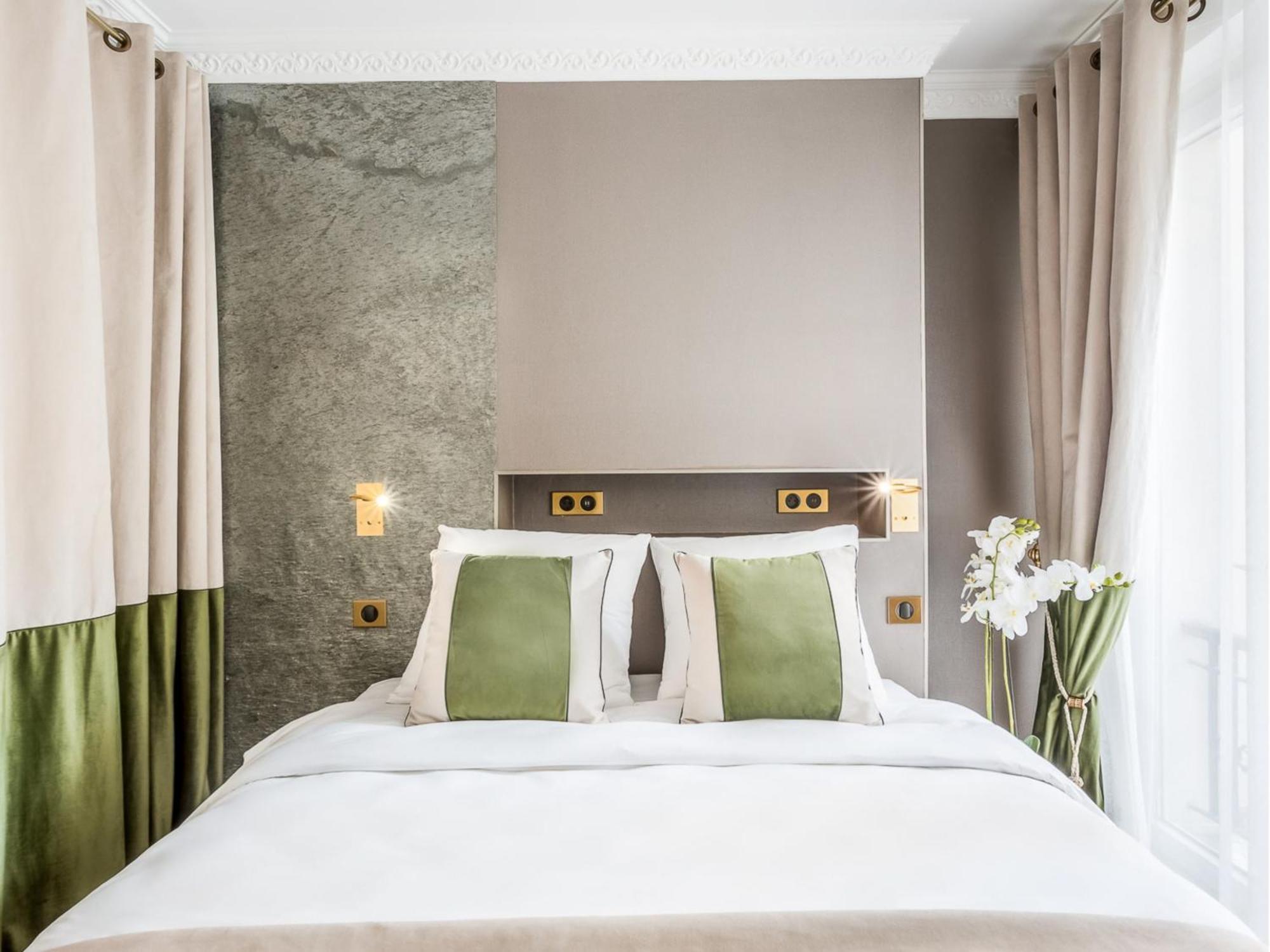 Merveil - Signature Suite - Louvre - Marcel I Paris Ngoại thất bức ảnh