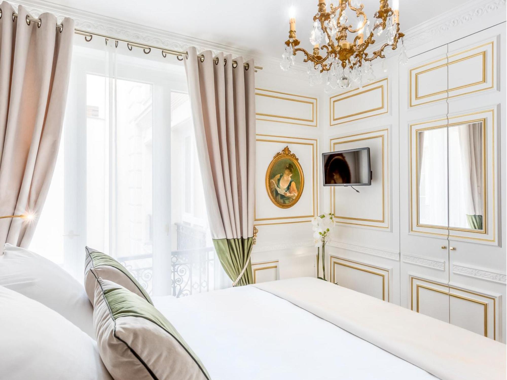 Merveil - Signature Suite - Louvre - Marcel I Paris Ngoại thất bức ảnh