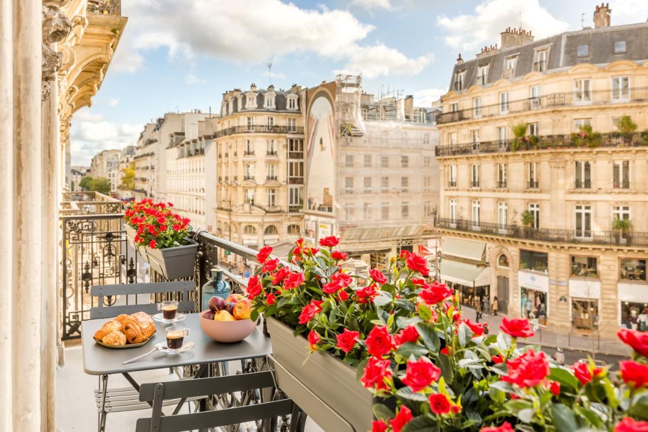 Merveil - Signature Suite - Louvre - Marcel I Paris Ngoại thất bức ảnh