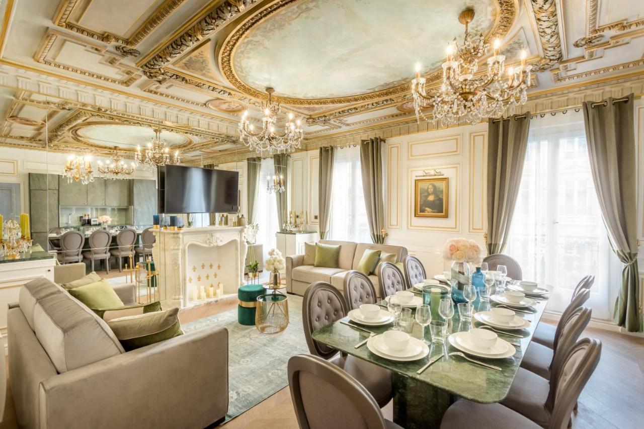 Merveil - Signature Suite - Louvre - Marcel I Paris Ngoại thất bức ảnh