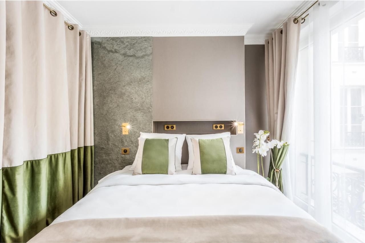 Merveil - Signature Suite - Louvre - Marcel I Paris Ngoại thất bức ảnh