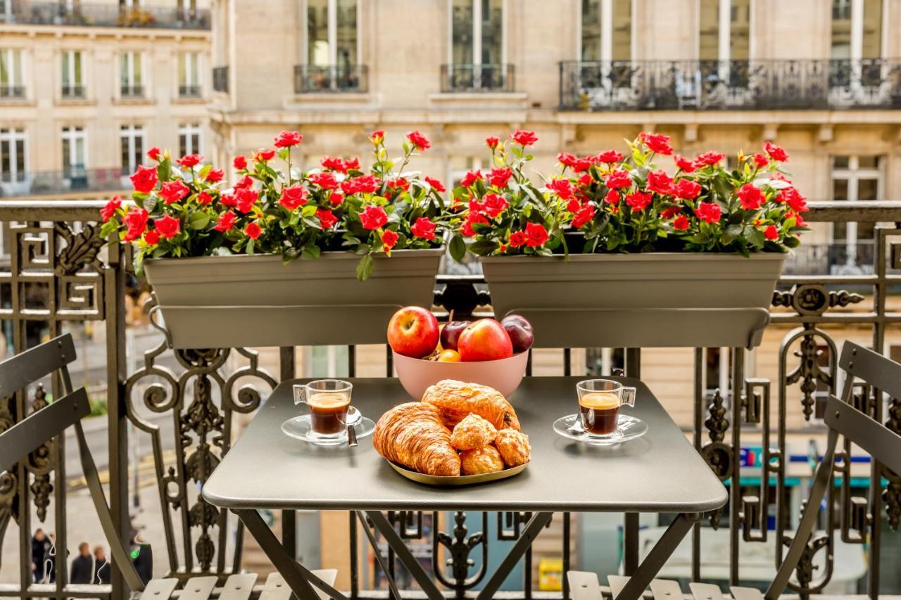Merveil - Signature Suite - Louvre - Marcel I Paris Ngoại thất bức ảnh