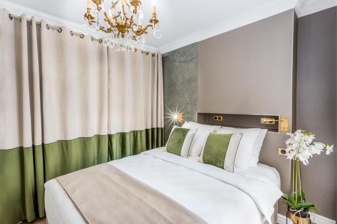 Merveil - Signature Suite - Louvre - Marcel I Paris Ngoại thất bức ảnh