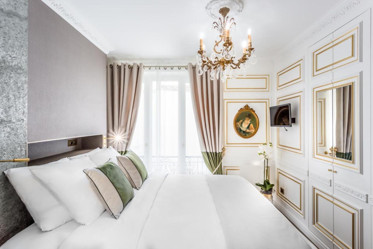 Merveil - Signature Suite - Louvre - Marcel I Paris Ngoại thất bức ảnh