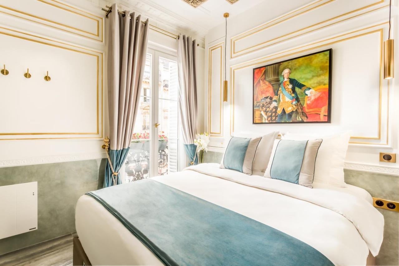 Merveil - Signature Suite - Louvre - Marcel I Paris Ngoại thất bức ảnh