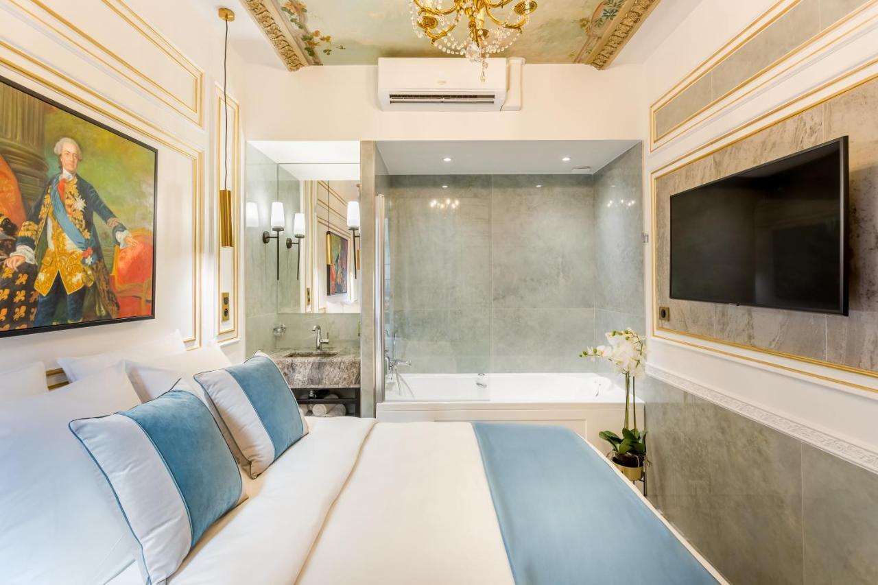 Merveil - Signature Suite - Louvre - Marcel I Paris Ngoại thất bức ảnh