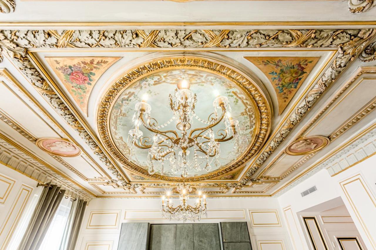 Merveil - Signature Suite - Louvre - Marcel I Paris Ngoại thất bức ảnh