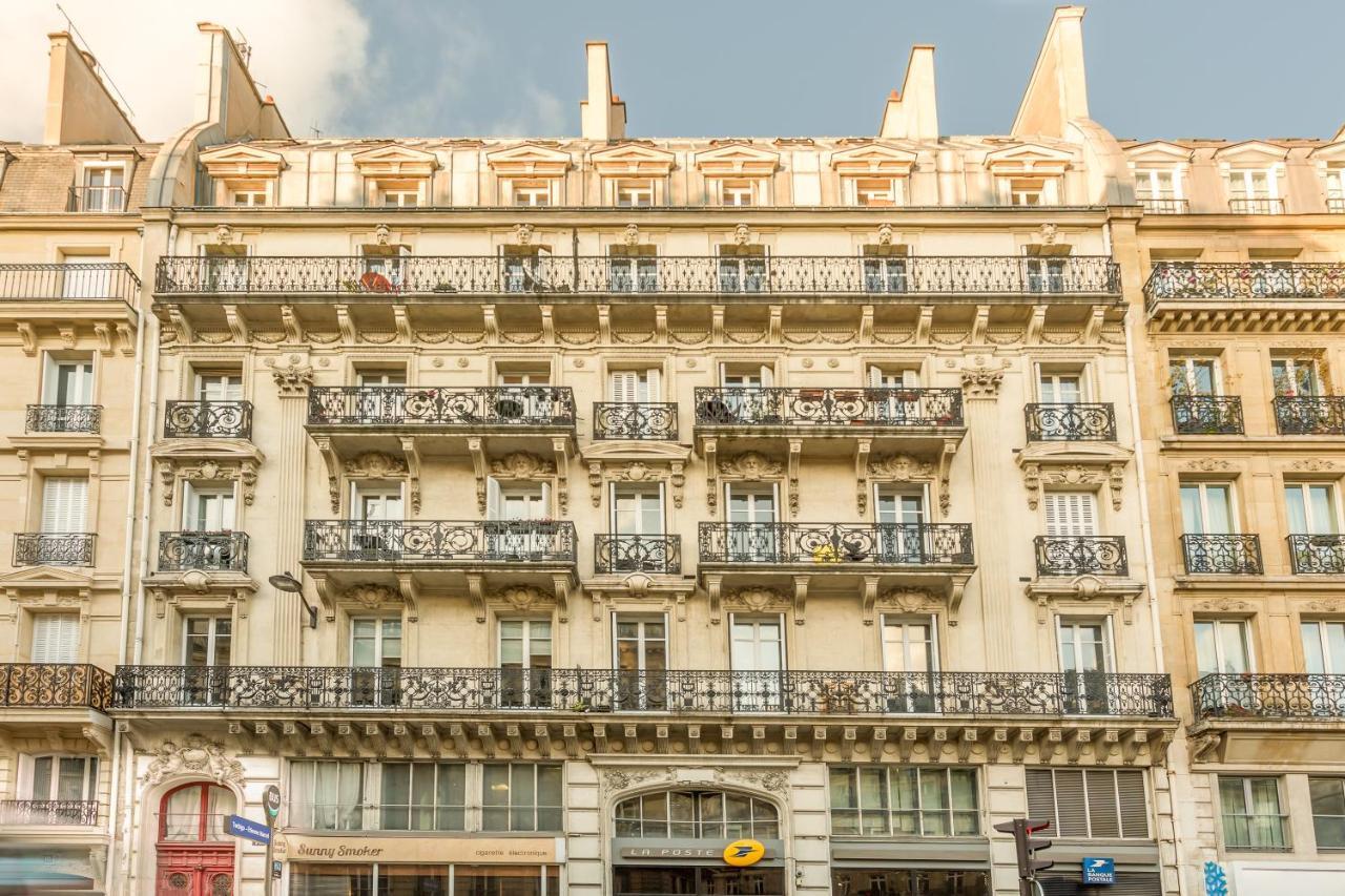 Merveil - Signature Suite - Louvre - Marcel I Paris Ngoại thất bức ảnh