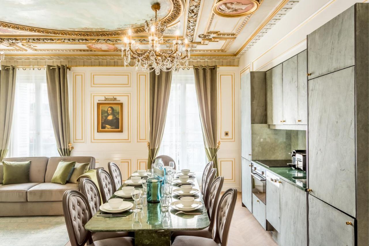 Merveil - Signature Suite - Louvre - Marcel I Paris Ngoại thất bức ảnh