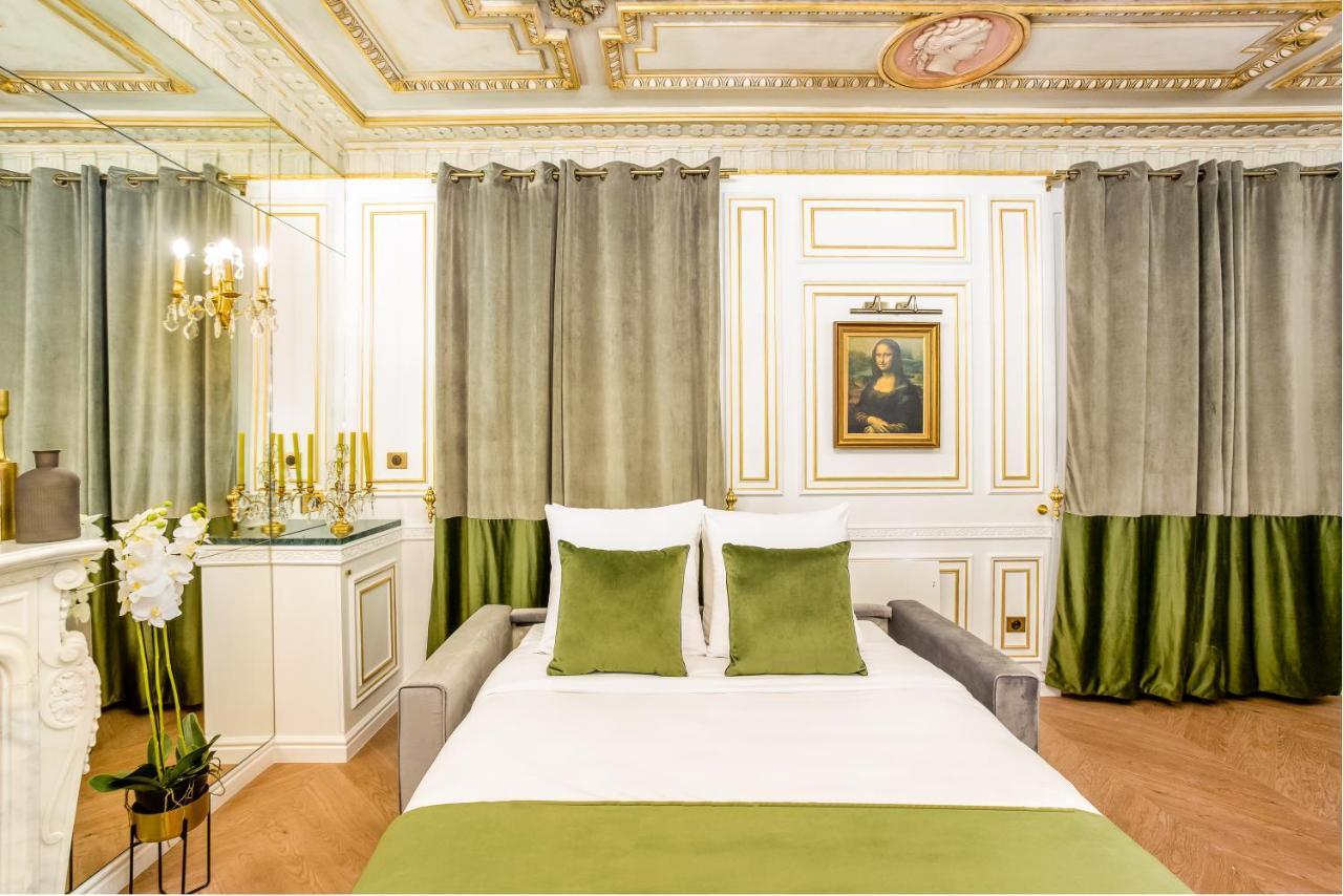 Merveil - Signature Suite - Louvre - Marcel I Paris Ngoại thất bức ảnh