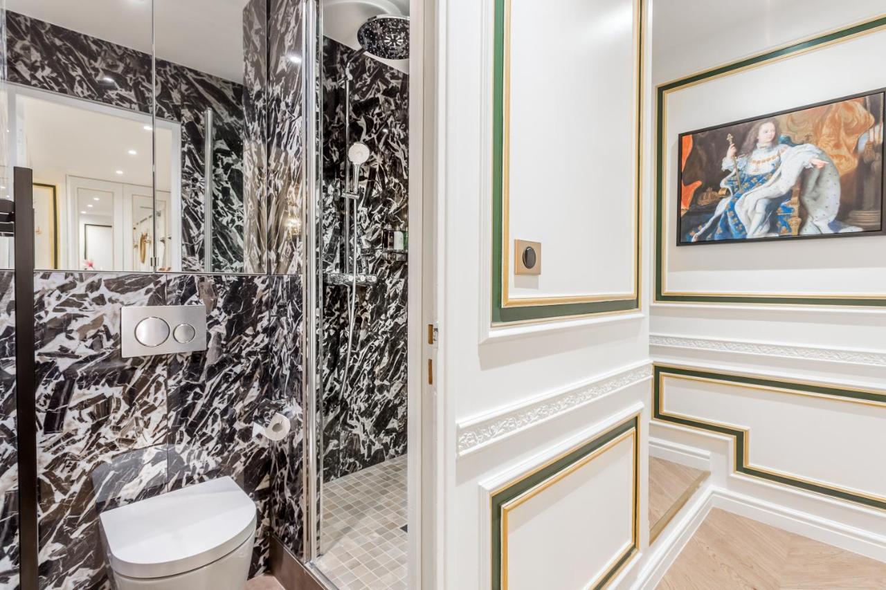 Merveil - Signature Suite - Louvre - Marcel I Paris Ngoại thất bức ảnh