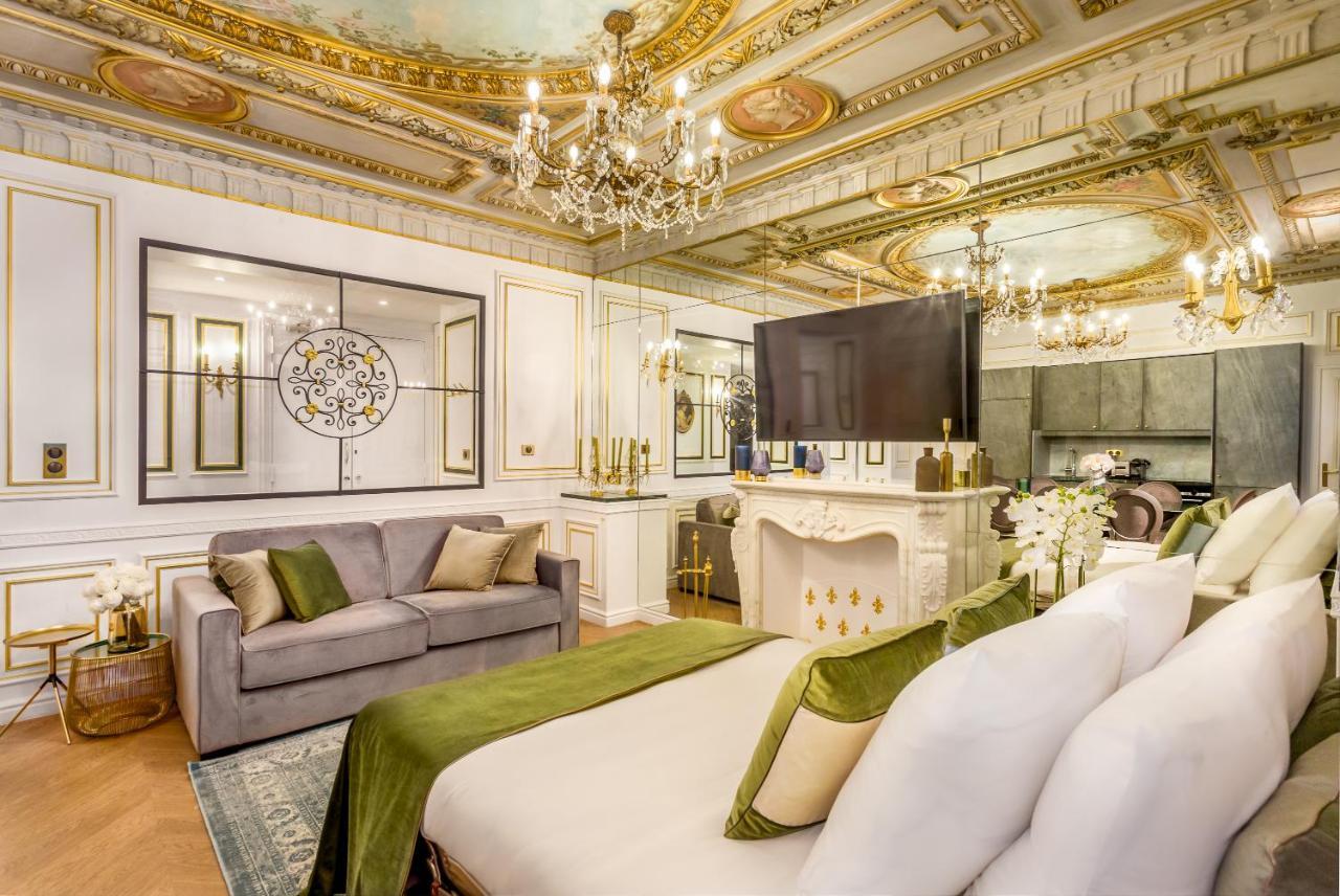 Merveil - Signature Suite - Louvre - Marcel I Paris Ngoại thất bức ảnh